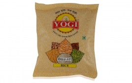 Yogi Guj-17 Rice   Pack  1 kilogram